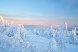 destinazioni per una vacanza invernale