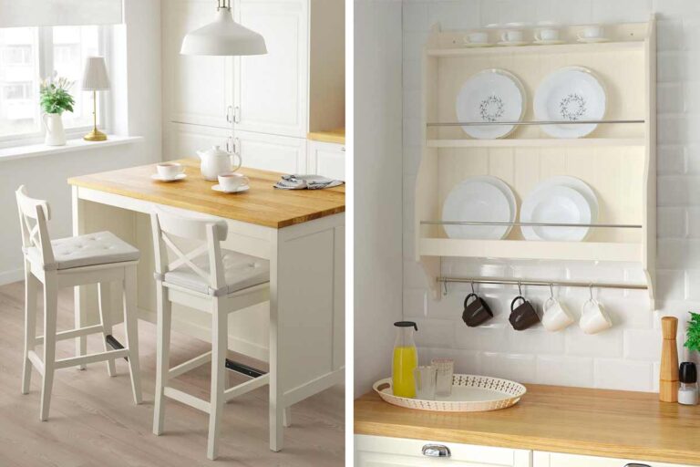 Top 15 degli arredi Ikea per trasformare la tua casa in stile shabby chic moderno Ikea shabby chic moderno.