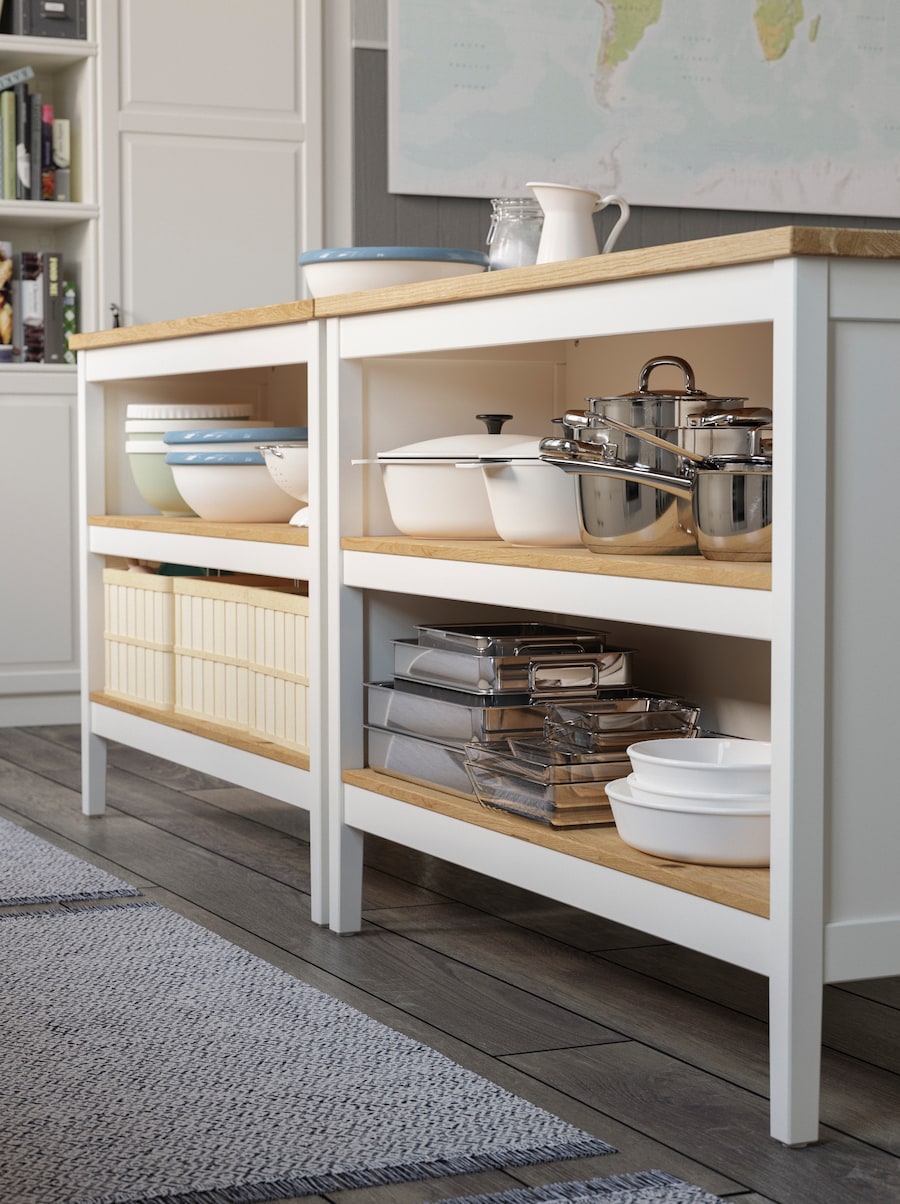 Tornviken, cucina Ikea