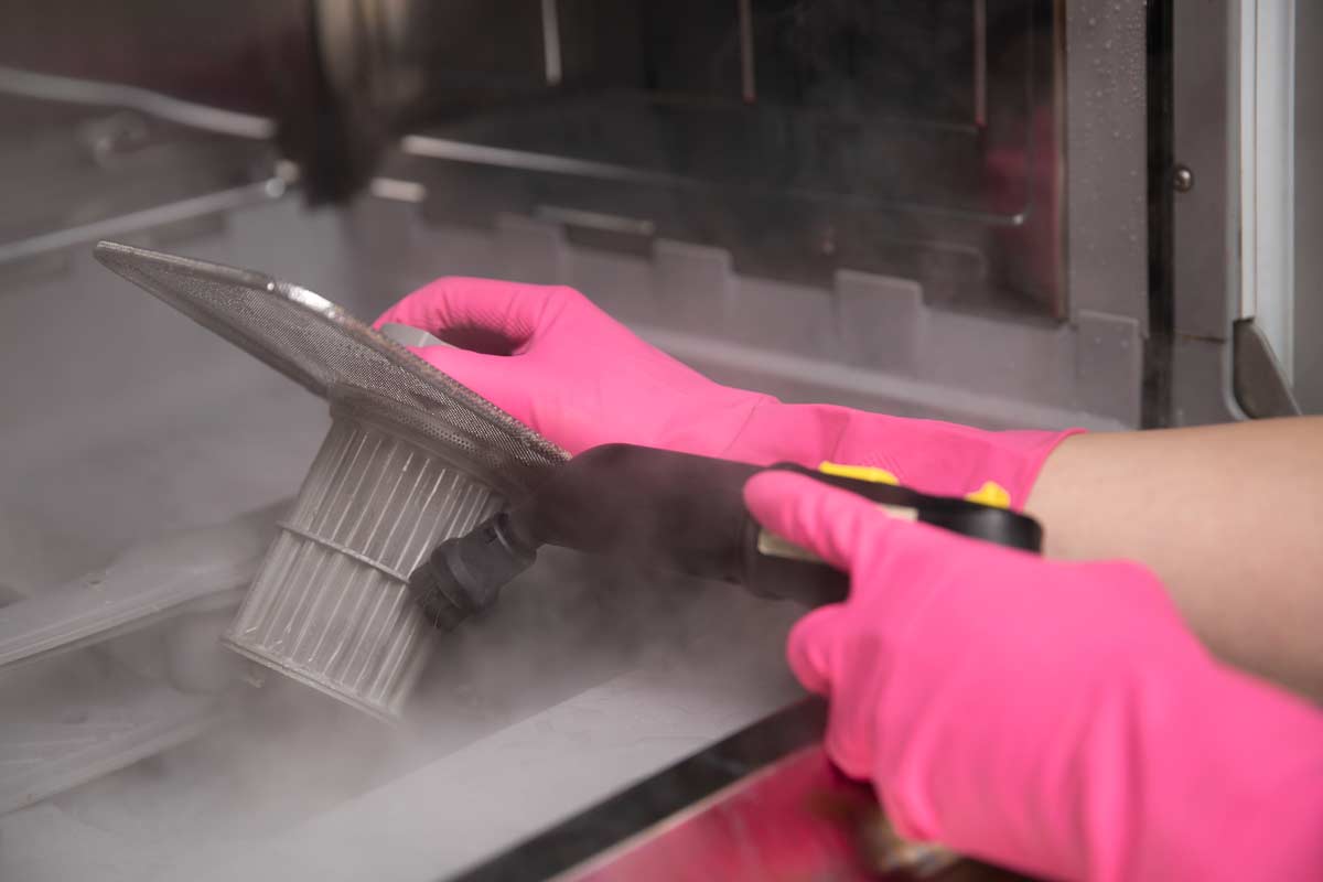 come pulire filtro lavastoviglie