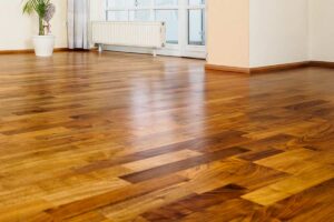 come pulire il parquet