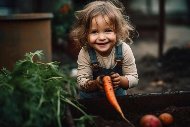 Coltiva carote come un vero giardiniere: tutto quello che devi sapere sulla semina Coltiva carote come un vero giardiniere.
