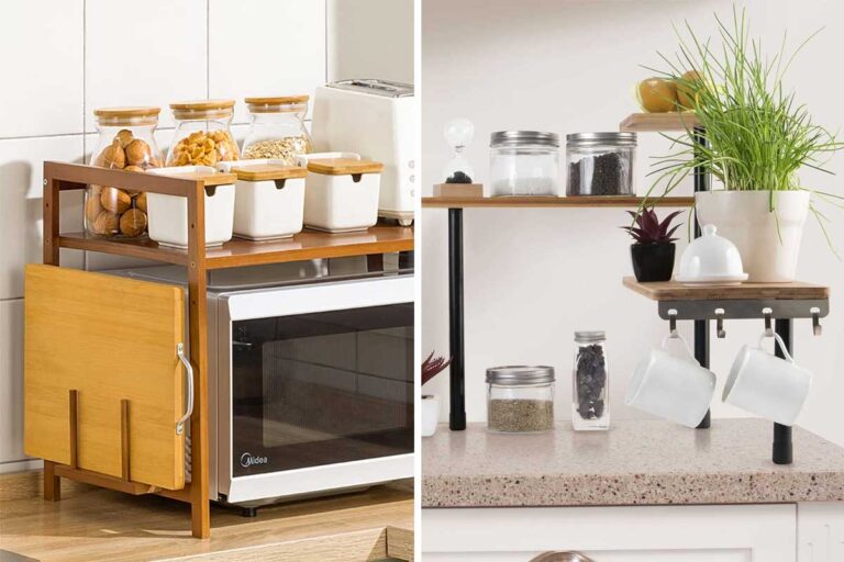 Ottimizza la tua cucina: 7 prodotti salvaspazio che non ti possono mancare prodotti salvaspazio per la cucina