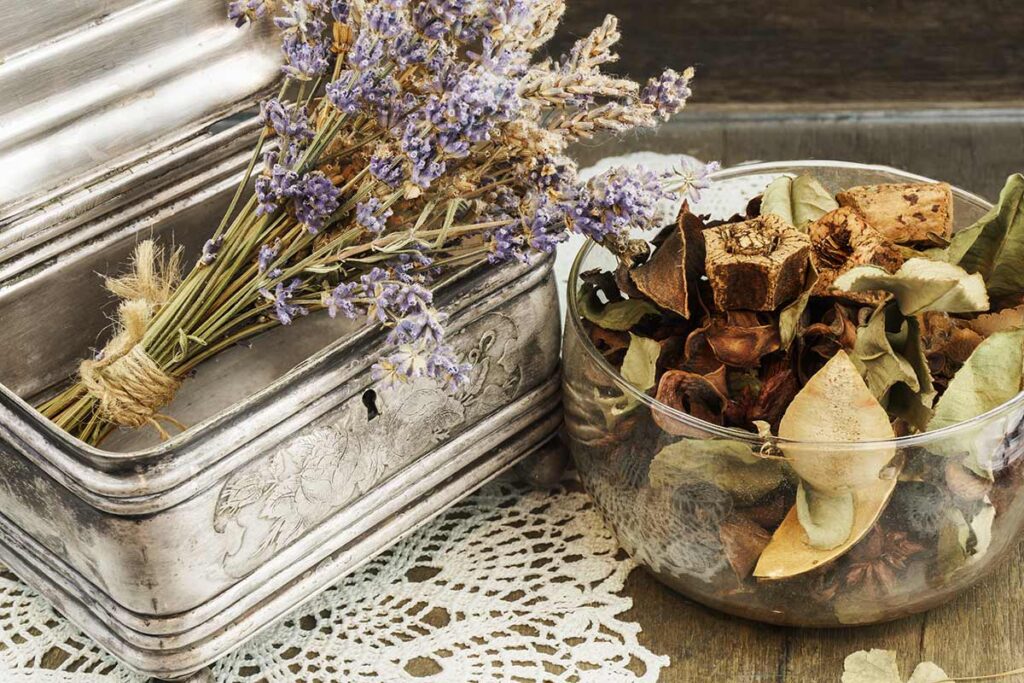 Profumatori d'ambiente naturali fai da te