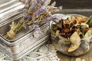 Profumatori d'ambiente naturali fai da te