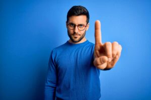 segni zodiacali che non chiedono mai scusa