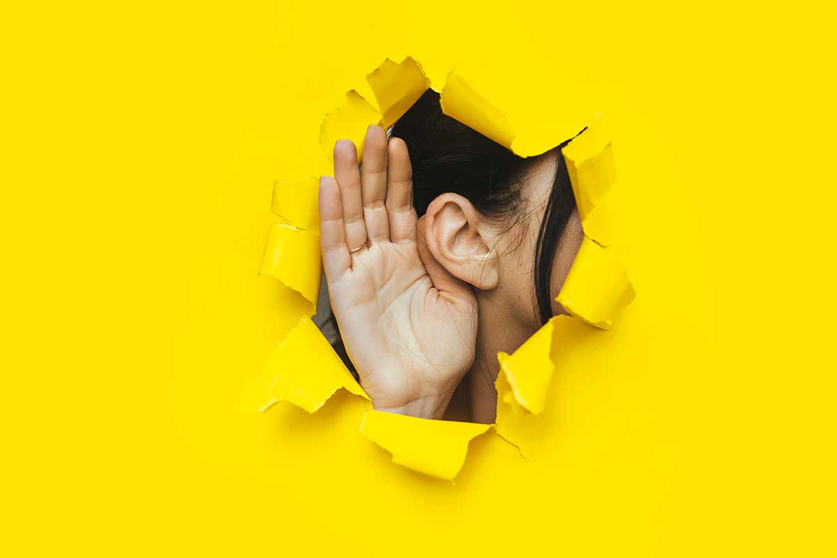 segni che sanno tenere i segreti