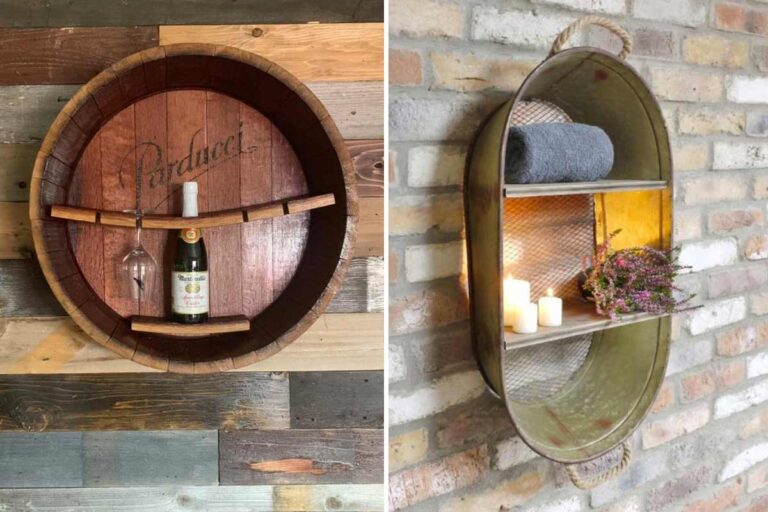 Arreda con creatività: trasforma le pareti di casa con fantastici progetti fai da te abbellire pareti con fai da te