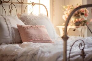 piccoli spazi stile shabby