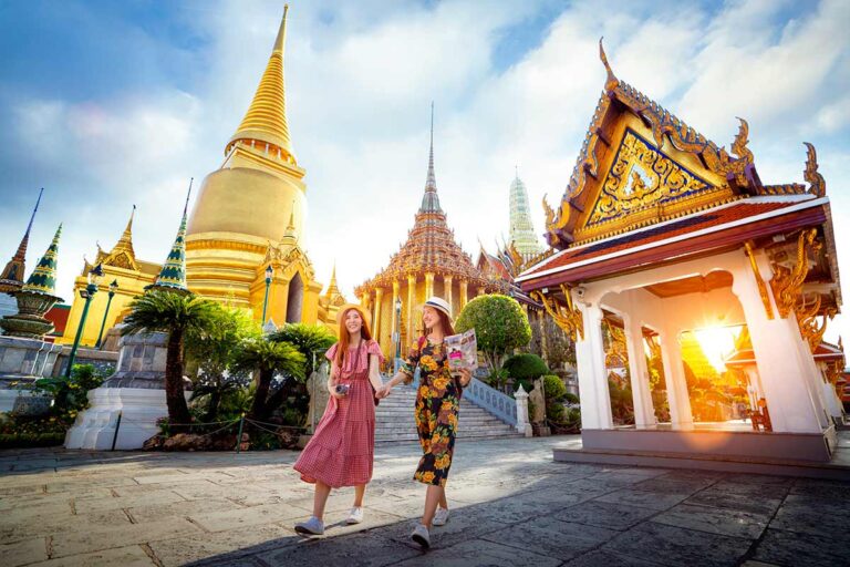 Scopri Bangkok in 4 giorni: la tua avventura inizia qui! Bangkok in 4 giorni