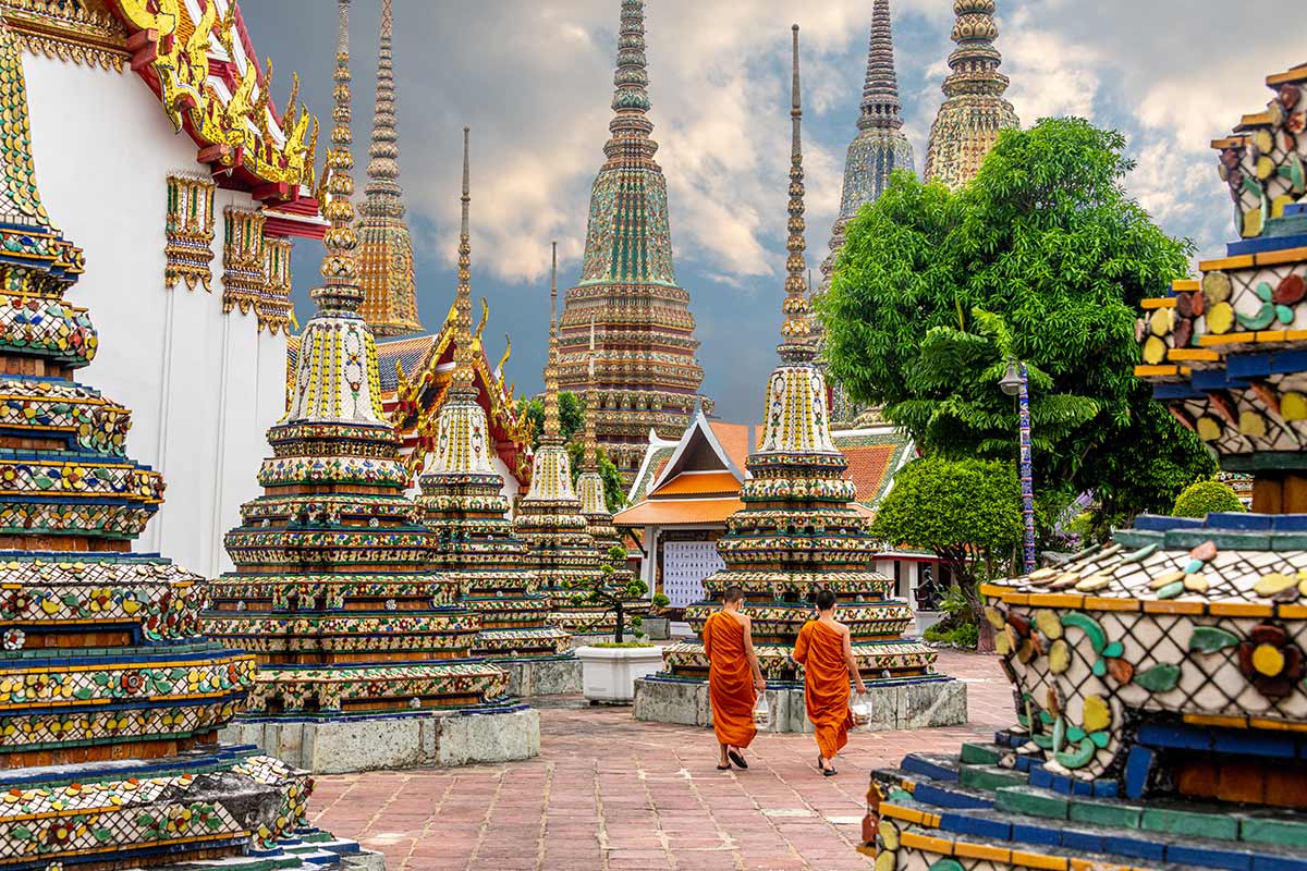 Tempio Wat Pho