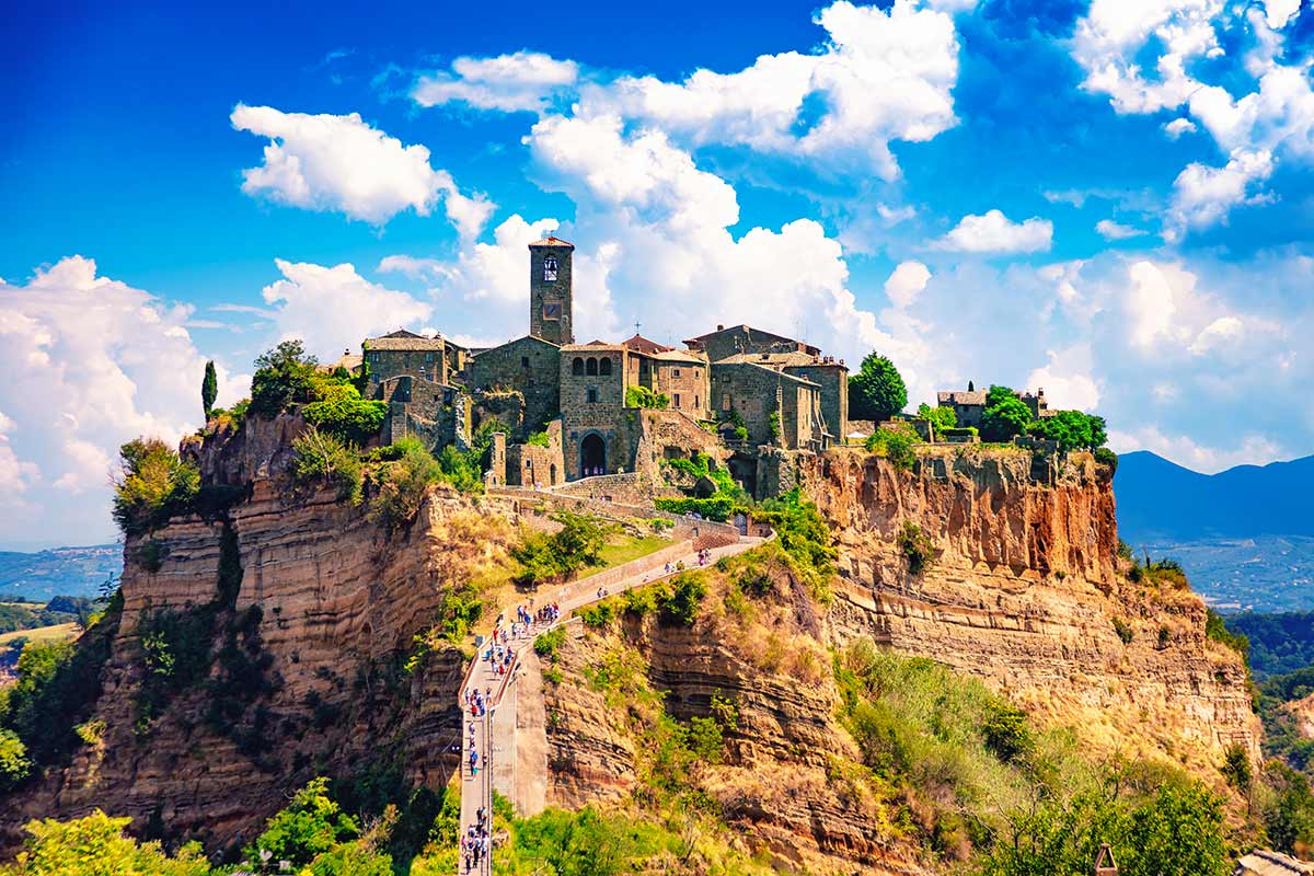 Civita di Bagnoregio