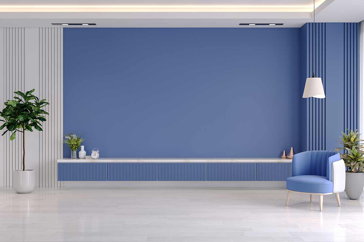 Blue Nova 825, colore trend 2024