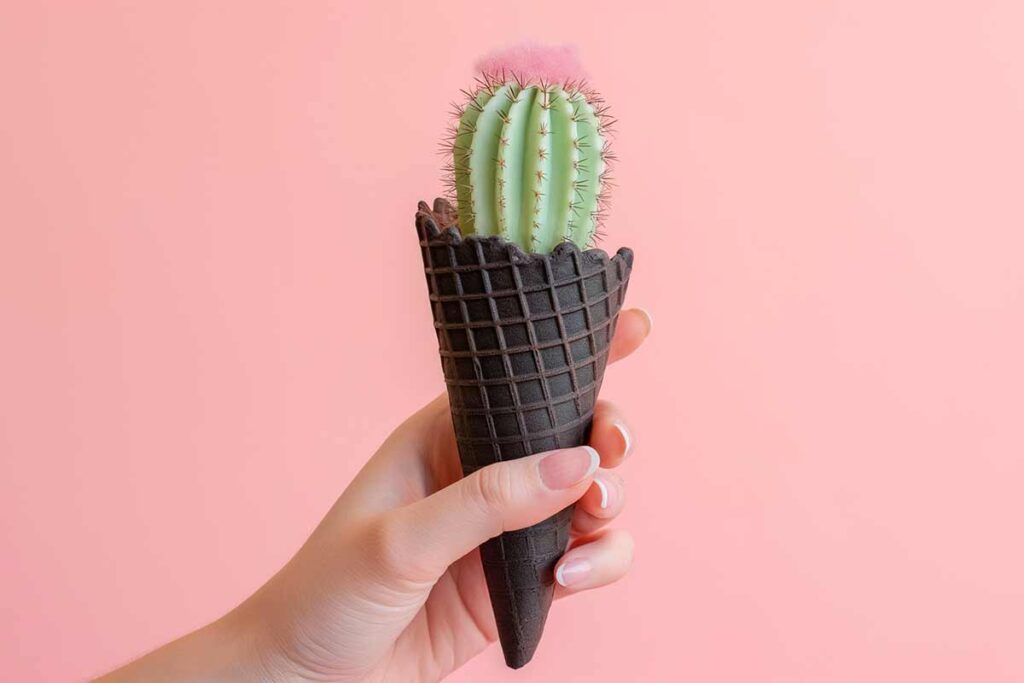 coltivare cactus nelle regioni più fredde