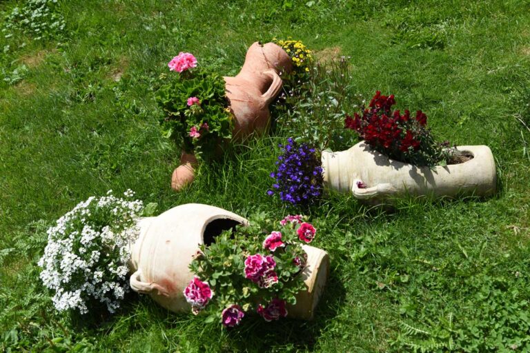 decorazioni-vintage-fai-da-te-in-giardino-1 decorazioni-vintage-fai-da-te-in-giardino-1