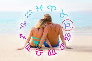 Affinità di coppia con Gemelli