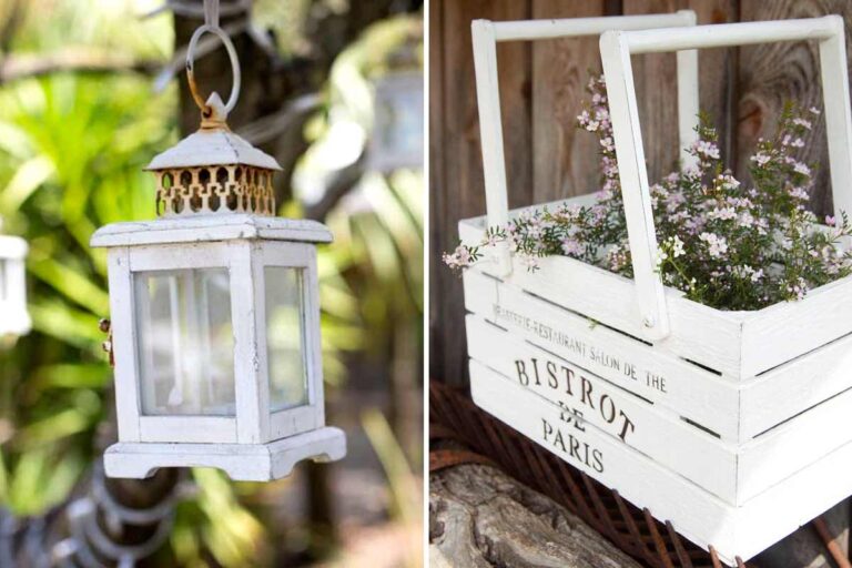 Trasforma il tuo giardino con decorazioni vintage fai-da-te: idee imperdibili giardino vintage fai da te