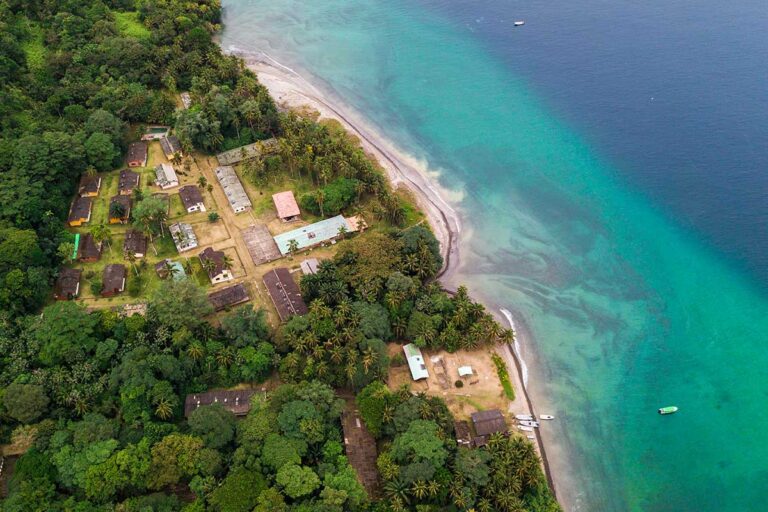 Scopri il paradiso nascosto: l'isola carcere diventa meta per avventure naturalistiche isola di Gorgona