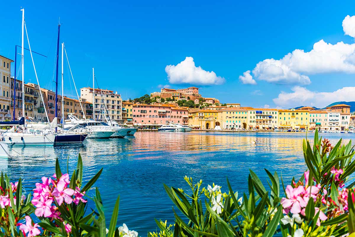Isola d'Elba, Italia