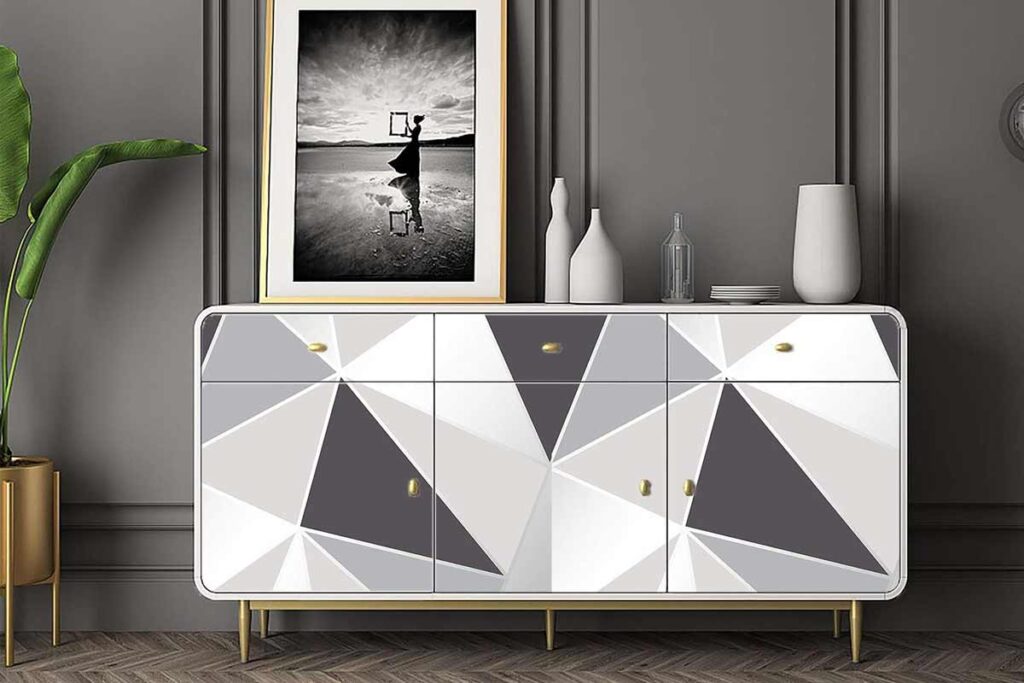 mobile carta adesiva