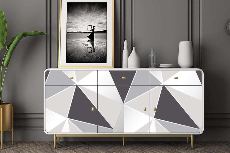 Scopri come trasformare i tuoi mobili con semplicità e creatività! La carta da parati adesiva mobile carta adesiva