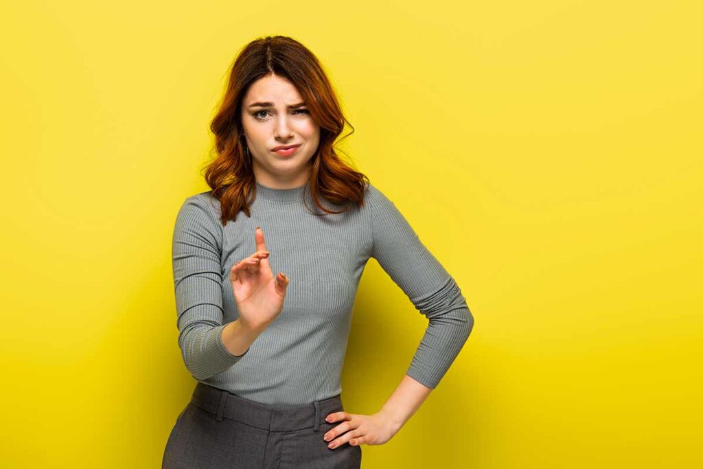 Cosa non dire mai a un Capricorno.