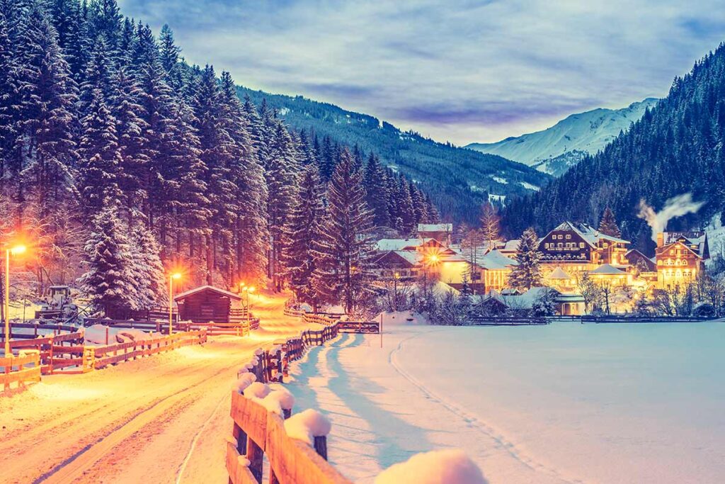 Parco Nazionale Alti Tauri