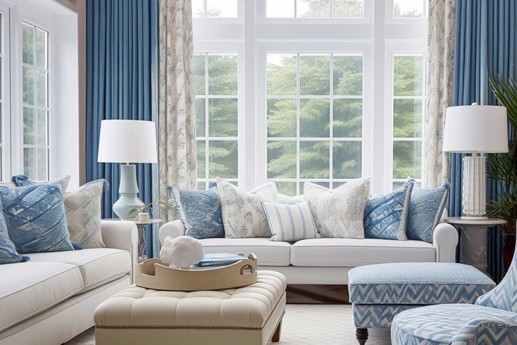 Come pulire il divano in tessuto non sfoderabile