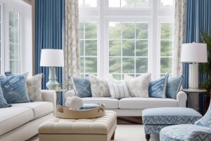 Come pulire il divano in tessuto non sfoderabile