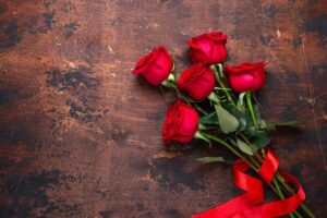 Quante rose rosse regalare.