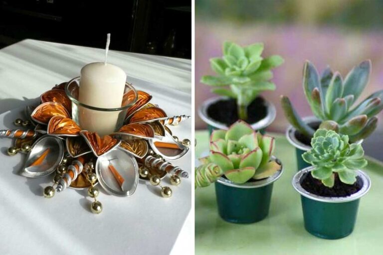 riciclo delle capsule del caffè