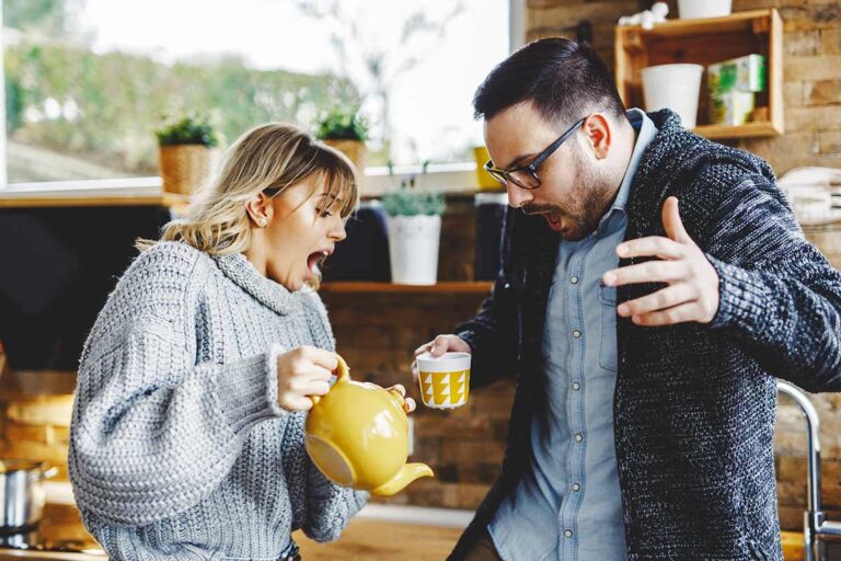 Scopri i 5 segni zodiacali più goffi: sei tra loro? segni zodiacali più goffi