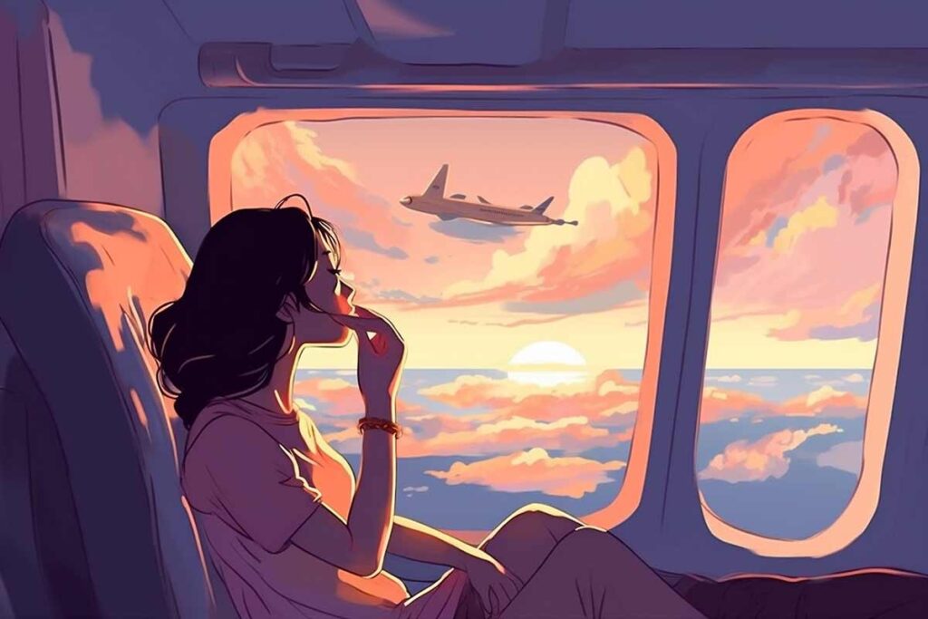 Segni che amano viaggiare.