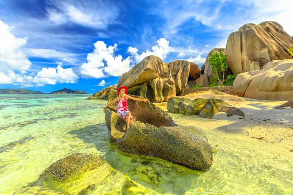 Le Seychelles