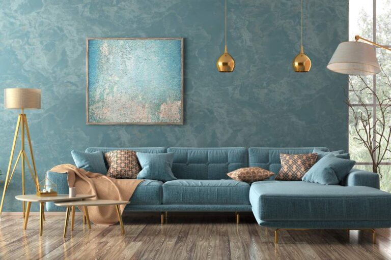 Dai vita al tuo soggiorno: le 5 migliori combinazioni di colori per una rinfrescata stilosa colori per il soggiorno