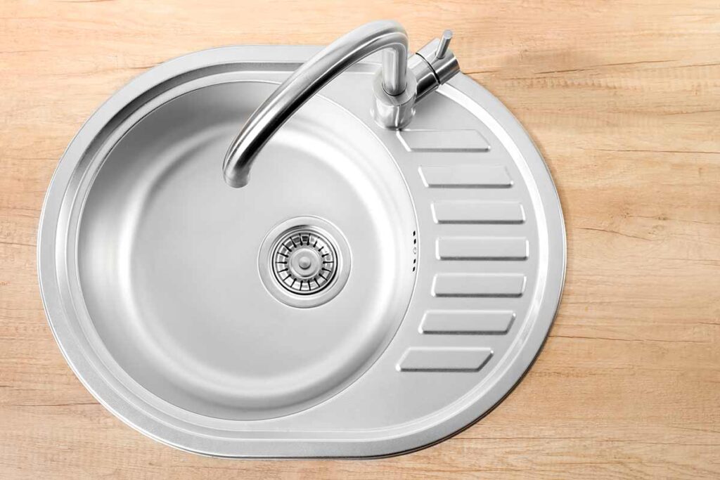 come pulire l'acciaio