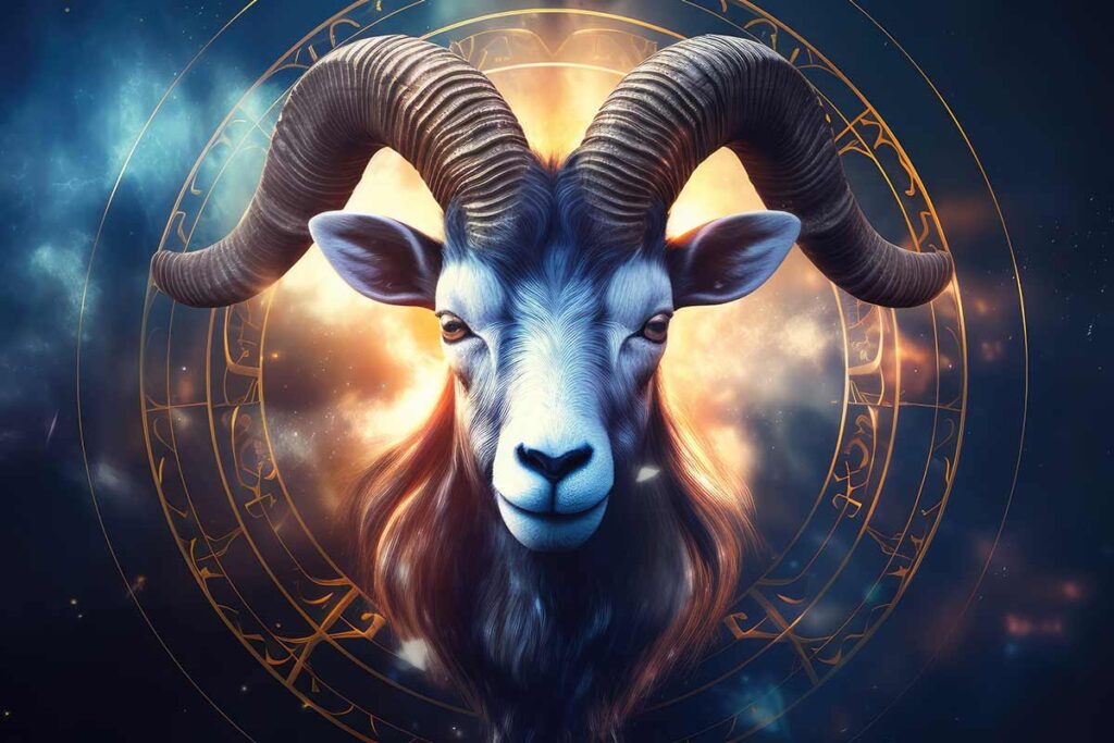 Amore e amicizia per il Capricorno.