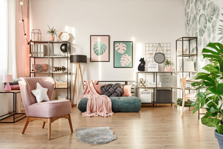 Come usare il rosa per creare ambienti eleganti in casa: consigli di design per non sbagliare decorare casa con il rosa