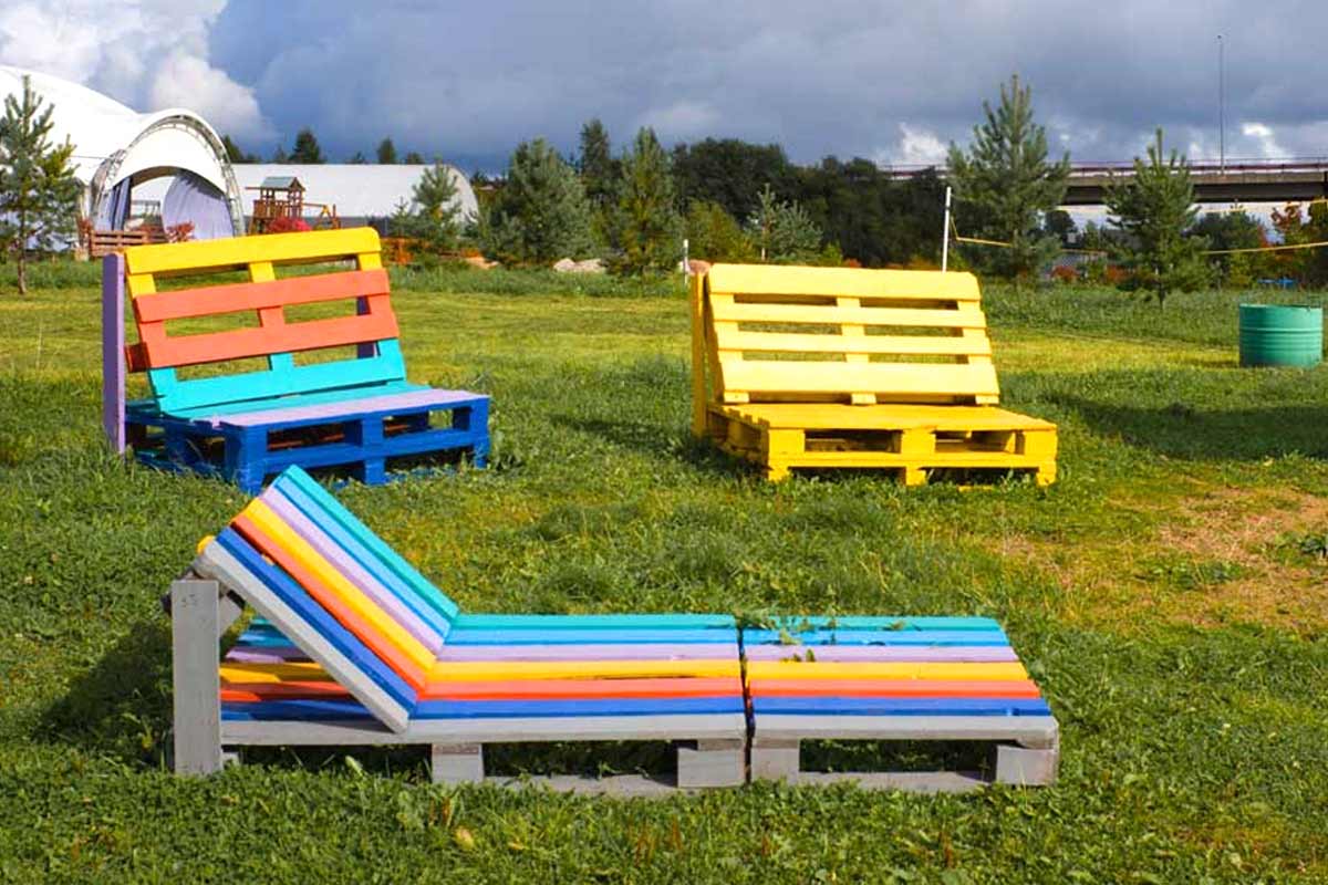 arredo giardino fai da te