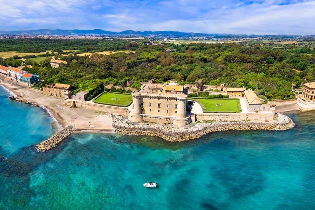 Castello di Santa Severa