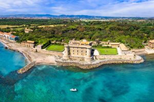 Castello di Santa Severa