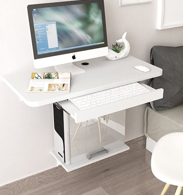 Scrivania salvaspazio