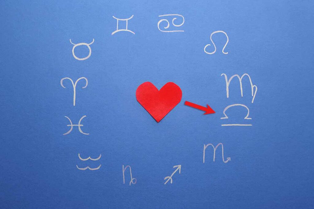 Come conquistare una Bilancia.