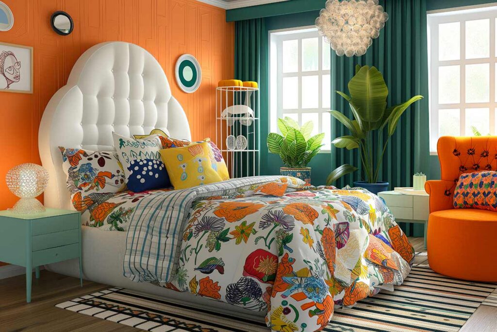 dopamine twist camera da letto