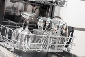 lavastoviglie impeccabile