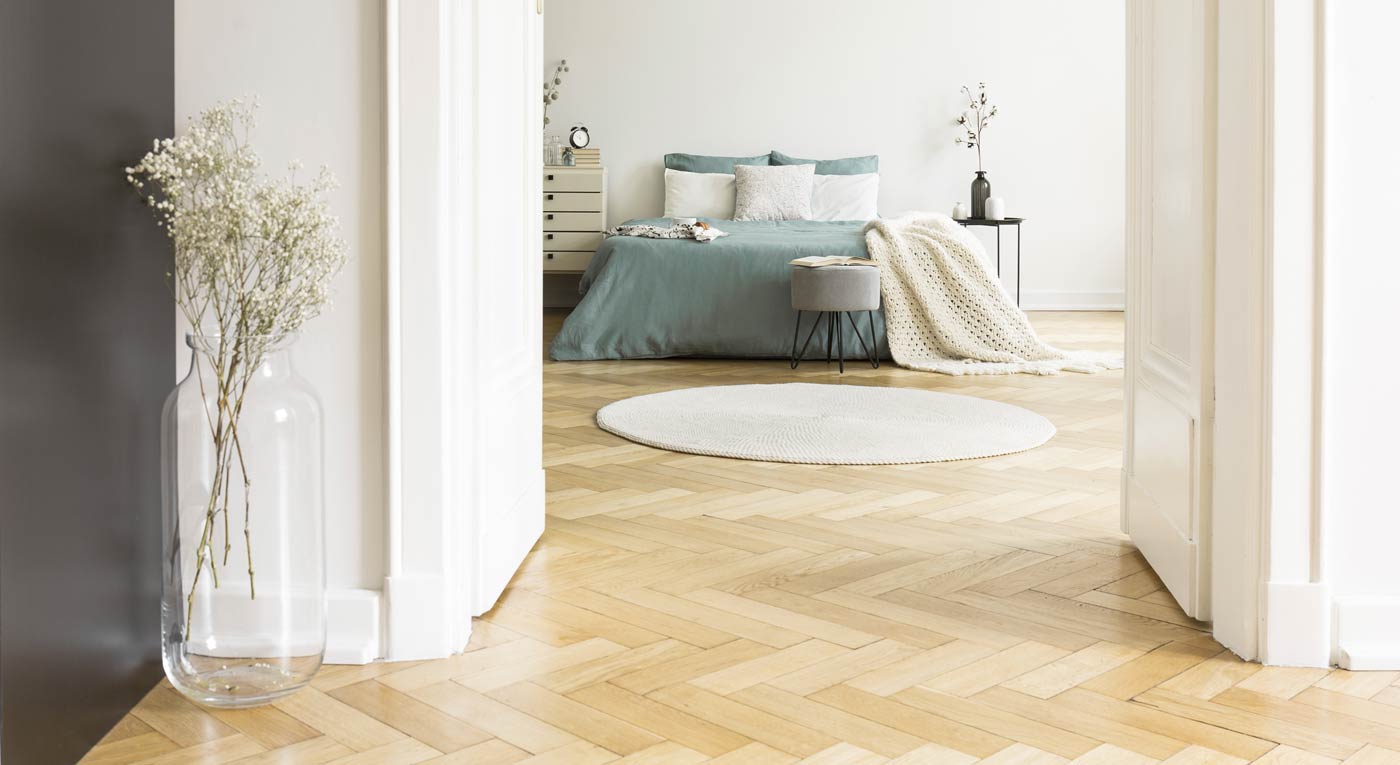 parquet rovere in casa