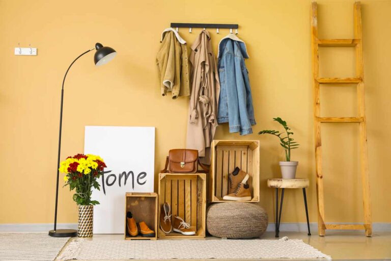Rinnova l'ingresso di casa con stile: soluzioni creative a costi contenuti ingresso costi contenuti