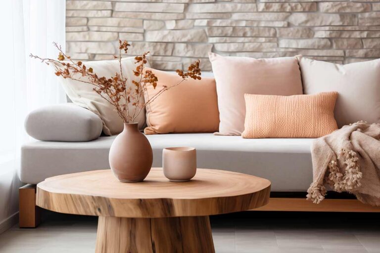 Interior design 2024: l'ascesa dei mix di stili e pattern audaci Interior design 2024