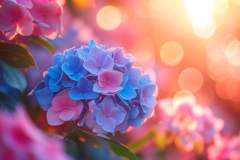 Ortensie da siepe: quali varietà scegliere per un giardino da sogno Ortensie da siepe.