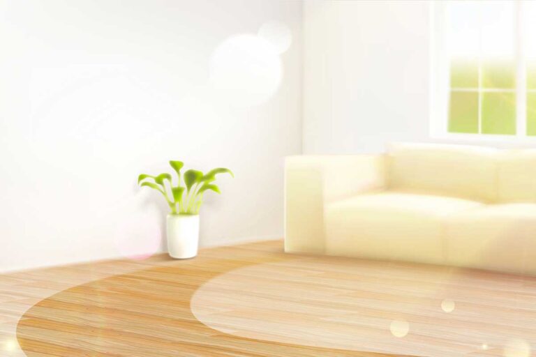 Pavimenti luccicanti in 5 minuti senza aspirapolvere: trucchi per risparmiare energia Pavimenti luccicanti in 5 minuti senza aspirapolvere